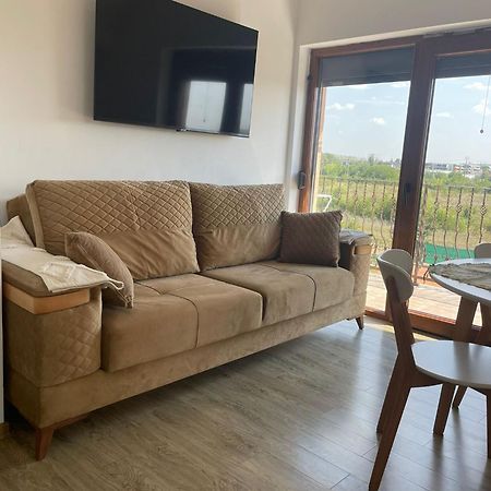 Ami Residence Bucharest Airport&Therme&Parking أوتوبين المظهر الخارجي الصورة