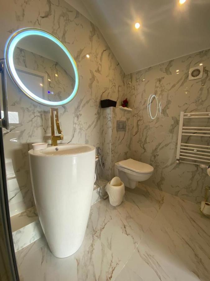 Ami Residence Bucharest Airport&Therme&Parking أوتوبين المظهر الخارجي الصورة