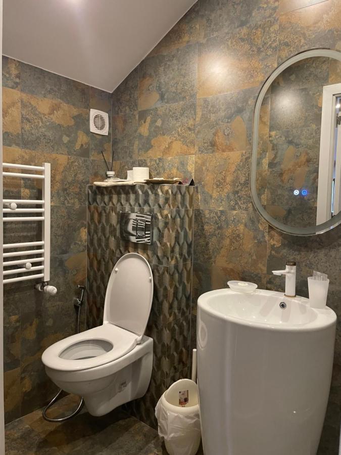 Ami Residence Bucharest Airport&Therme&Parking أوتوبين المظهر الخارجي الصورة
