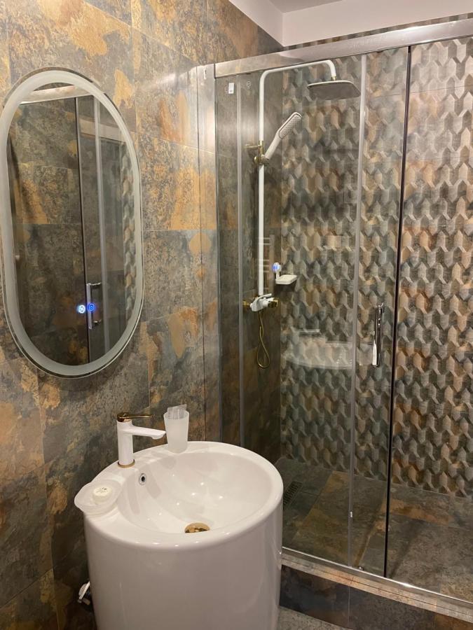 Ami Residence Bucharest Airport&Therme&Parking أوتوبين المظهر الخارجي الصورة