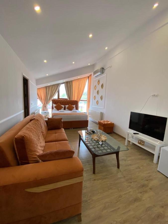 Ami Residence Bucharest Airport&Therme&Parking أوتوبين المظهر الخارجي الصورة
