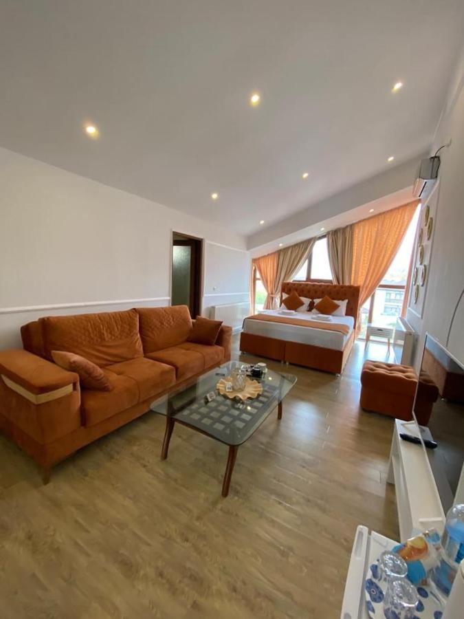 Ami Residence Bucharest Airport&Therme&Parking أوتوبين المظهر الخارجي الصورة