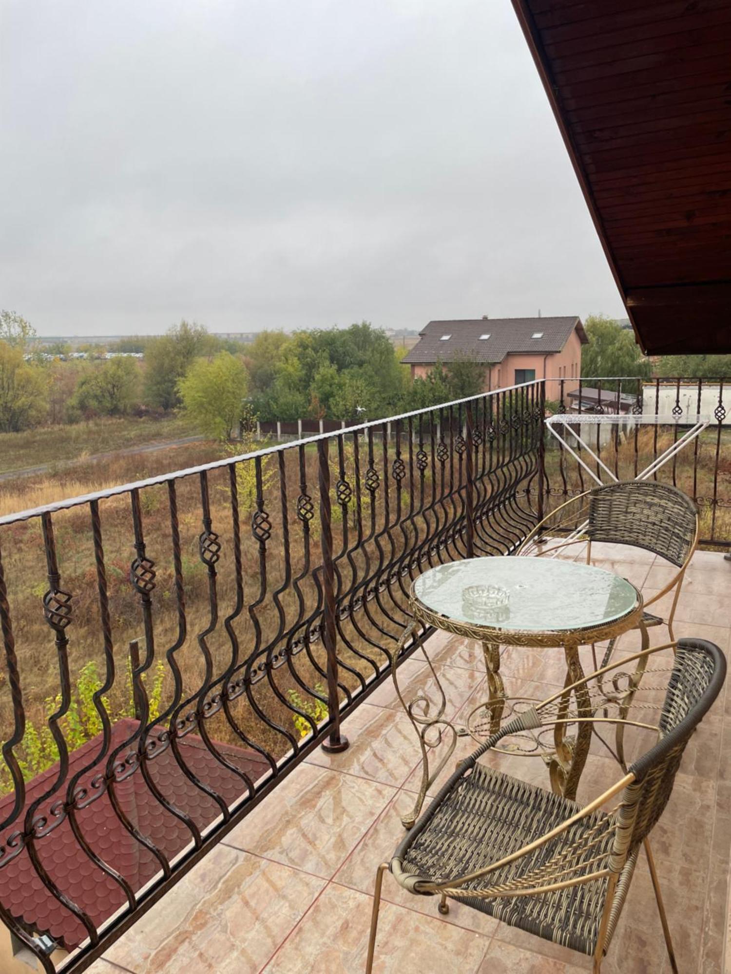 Ami Residence Bucharest Airport&Therme&Parking أوتوبين المظهر الخارجي الصورة