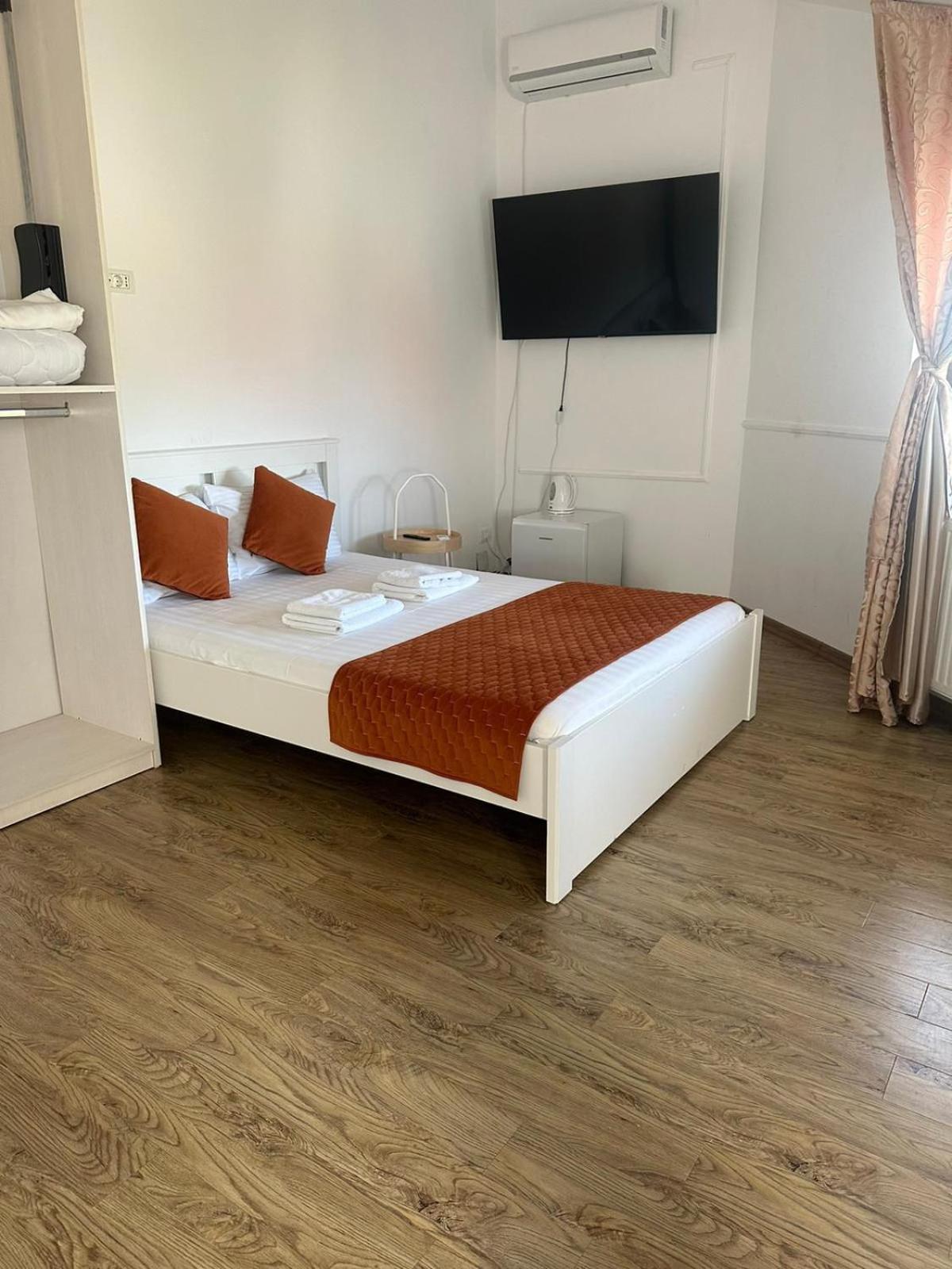 Ami Residence Bucharest Airport&Therme&Parking أوتوبين المظهر الخارجي الصورة