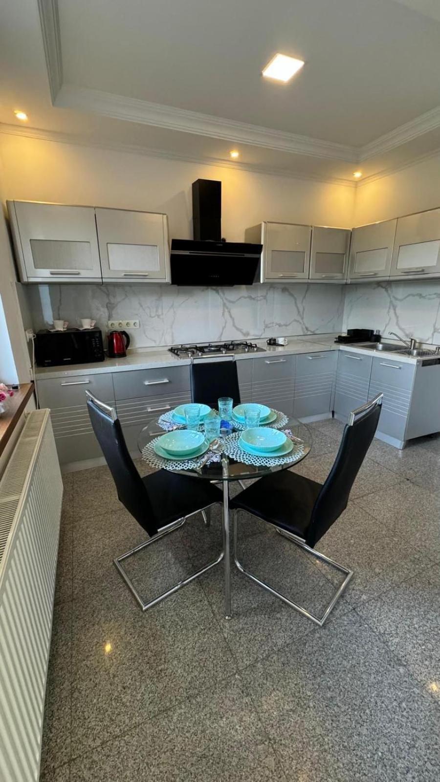 Ami Residence Bucharest Airport&Therme&Parking أوتوبين المظهر الخارجي الصورة