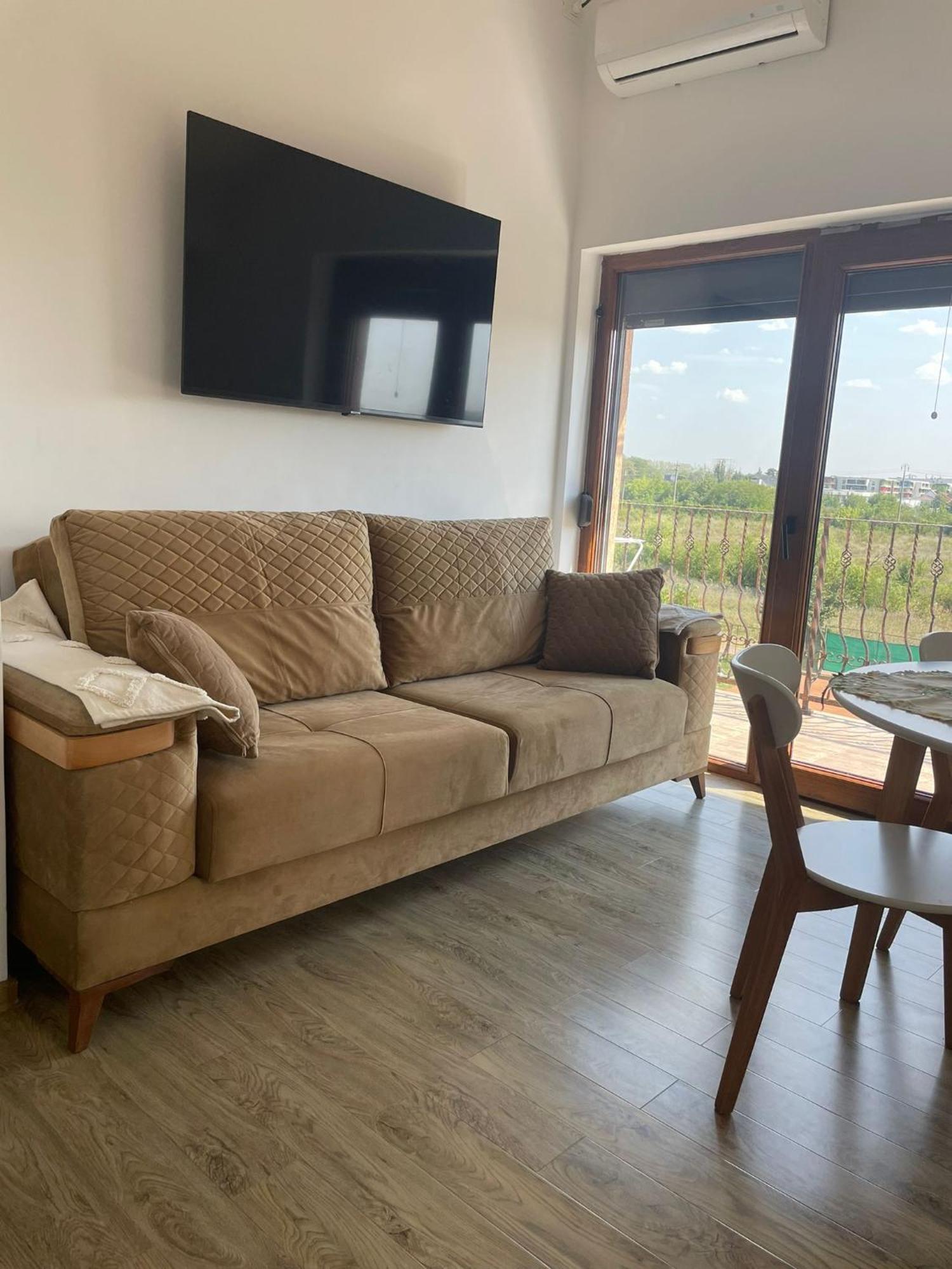 Ami Residence Bucharest Airport&Therme&Parking أوتوبين المظهر الخارجي الصورة