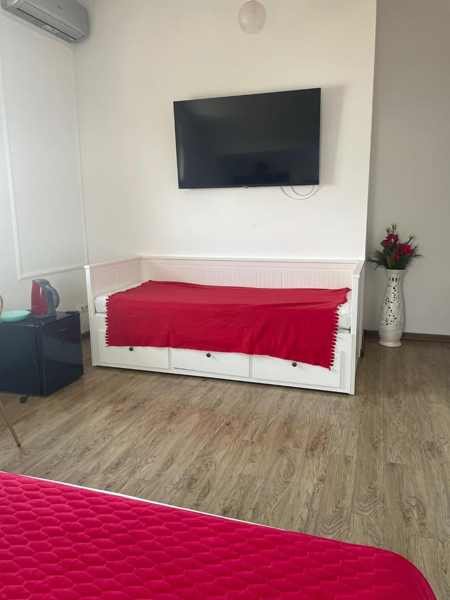 Ami Residence Bucharest Airport&Therme&Parking أوتوبين المظهر الخارجي الصورة